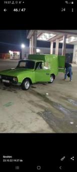 Moskvich 412 Pekap