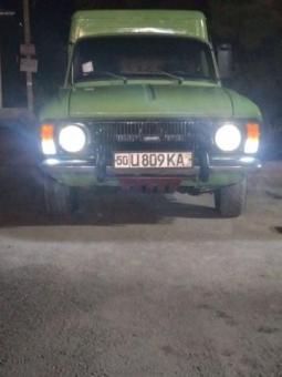 Moskvich 412 Pekap