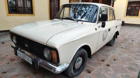 MOSKVICH TEZ SOTILADI 
Yil 1983
Narx 1.600/$
Prsepi bor birga sotiladi