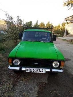 moskvich 412 sotiladi