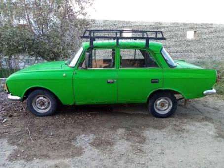 moskvich 412 sotiladi