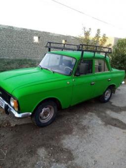 Moskvich 412 car_model sotiladi Metan gazi bor