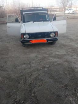 Moskvich sotiladi