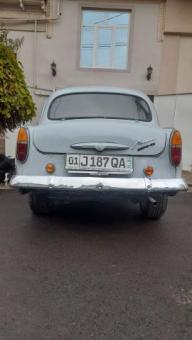 Moskvich 407 narxini kelishamiz