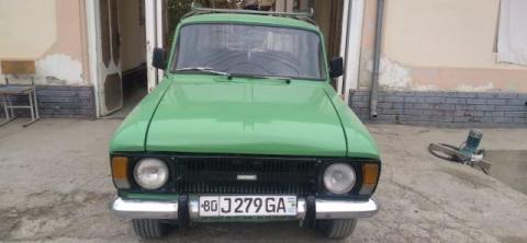 Moskvich 412 markali