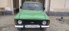 Moskvich 412 markali