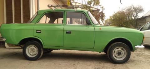 Moskvich 412 markali