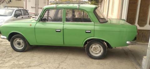 Moskvich 412 markali