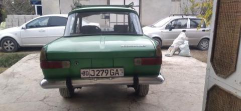 Moskvich 412 markali