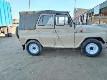 UAZ31512 4X4 1990yil Qaytmi bor!