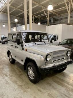 UAZ Hanter классик Fleet Евро 4WD 2.7 МТ 135 л.с