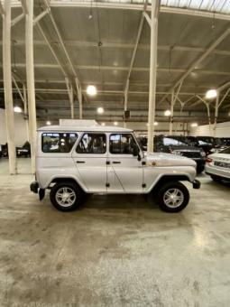 UAZ Hanter классик Fleet Евро 4WD 2.7 МТ 135 л.с