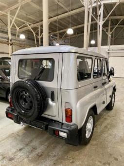 UAZ Hanter классик Fleet Евро 4WD 2.7 МТ 135 л.с