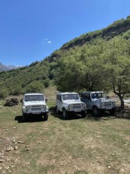 UAZ Hanter классик Fleet Евро 4WD 2.7 МТ 135 л.с