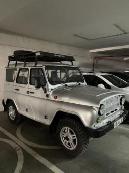 UAZ Hanter классик Fleet Евро 4WD 2.7 МТ 135 л.с