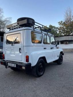 UAZ Hanter классик Fleet Евро 4WD 2.7 МТ 135 л.с