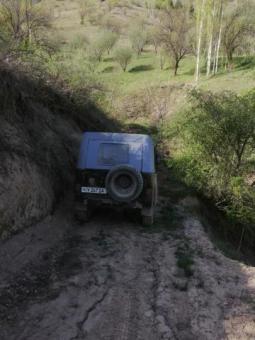 Уаз сотилади холати яхши