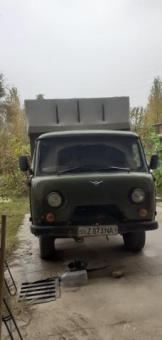 Uaz 452d xolati yaxshi