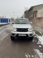 Uaz Patriot Pikap 2021