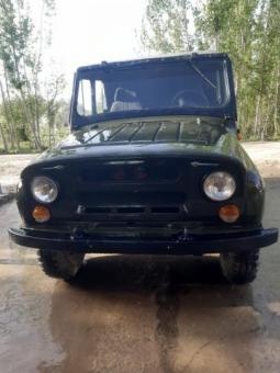 UAZ 469 ega  mowin holati zur