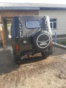 UAZ 469 ega  mowin holati zur