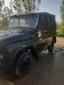 UAZ 469 ega  mowin holati zur