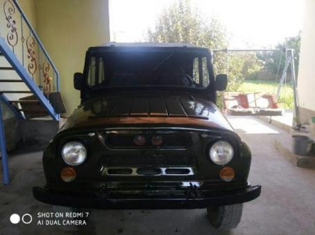 UAZ 469 ega  mowin holati zur