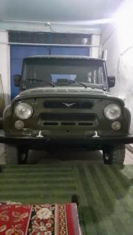 Uaz 31514 sotiladi