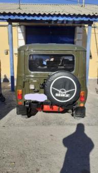 Uaz 31514 sotiladi