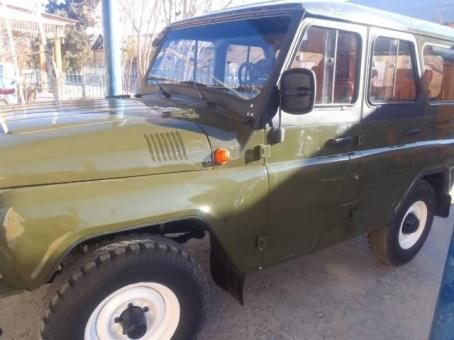 Uaz 31514 sotiladi