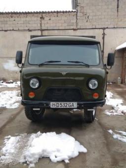 UAZ 3303 УАЗ (1996yil)