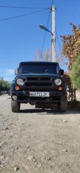 Uaz bars  йил;2005