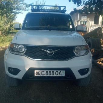 UAZ PATRIOT sotiladi