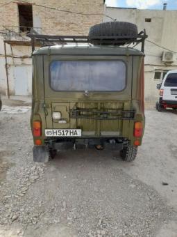 Uaz xanter sotiladi