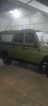 UAZ BARS 2003 yili tozza moshin radnoy kiraska