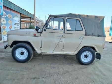 UAZ31512 4X4 1990yil Qaytmi bor!