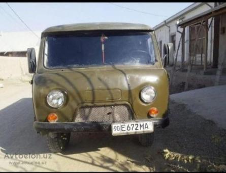 UAZ452 sotiladiii