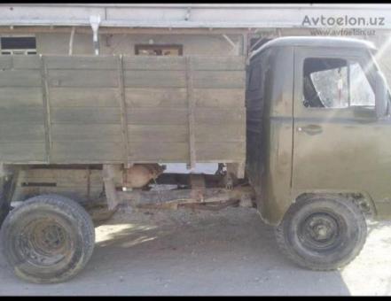 UAZ452 sotiladiii