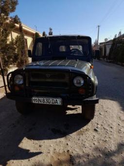 UAZ HUNTER 1996yil