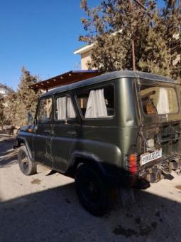 UAZ HUNTER 1996yil