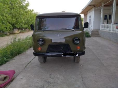 Uaz 452 sotiladi 1982 yili