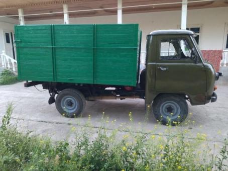 Uaz 452 sotiladi 1982 yili