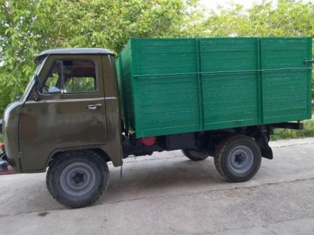 Uaz 452 sotiladi 1982 yili