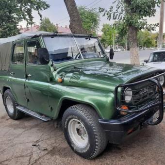 Продаётся Uaz 469 4x4 полный привод