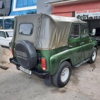 Продаётся Uaz 469 4x4 полный привод