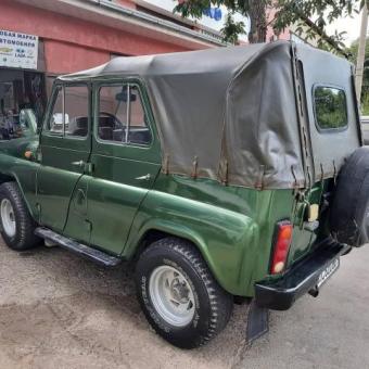 Продаётся Uaz 469 4x4 полный привод