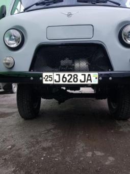 Uaz bartavoy 3303