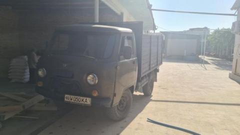 Uaz propan gaz bilan xolati alo