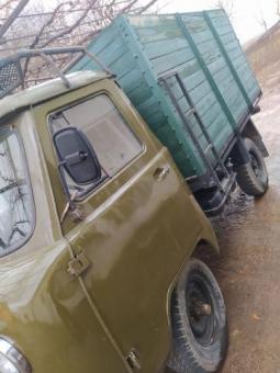 Uaz 452 bartavoy