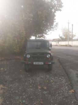 Uaz 469  yo'l tanlamas!